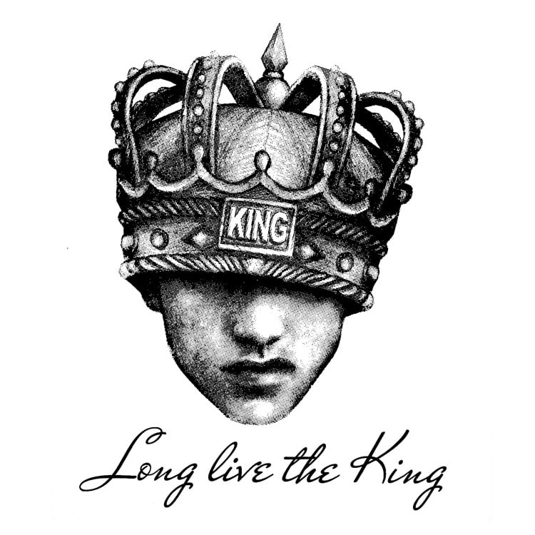Long Live The King by Robert Caldwell